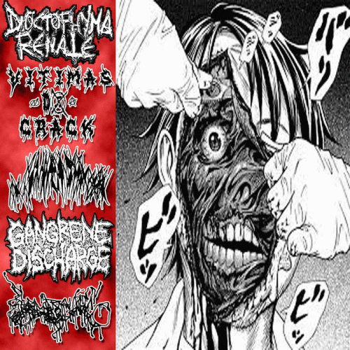 Gangrene Discharge : 5-Way